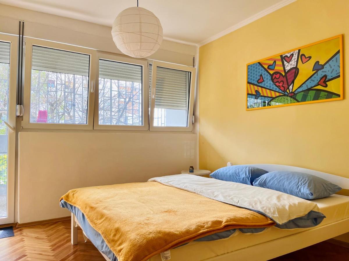 Old Town Apartment Podgorica Exterior photo